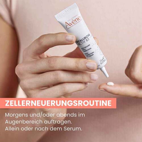 Avene Hyaluron Activ B3 dreifach korr.Augenpflege - 7