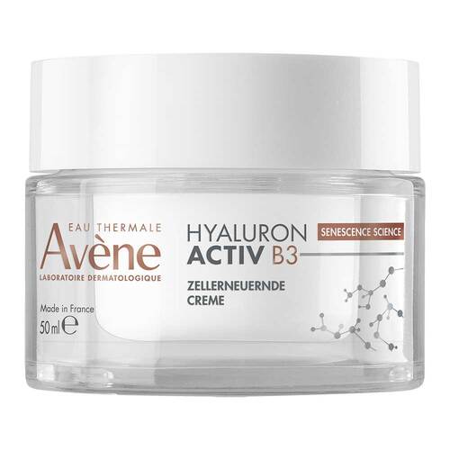 Avene Hyaluron Activ B3 zellerneuernde Creme - 1