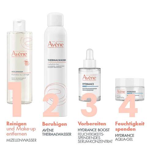 Avene Mizellenwasser - 4