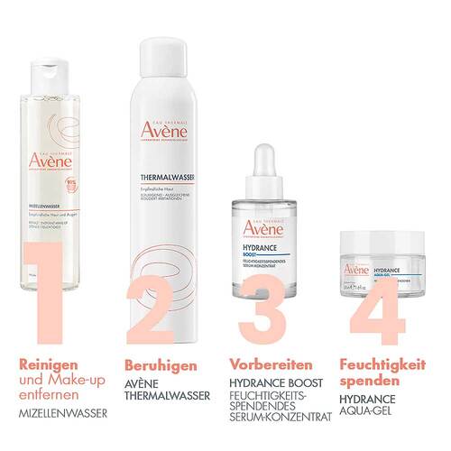 Avene Mizellenwasser - 4
