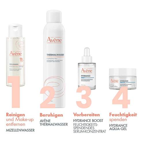 Avene Mizellenwasser - 4
