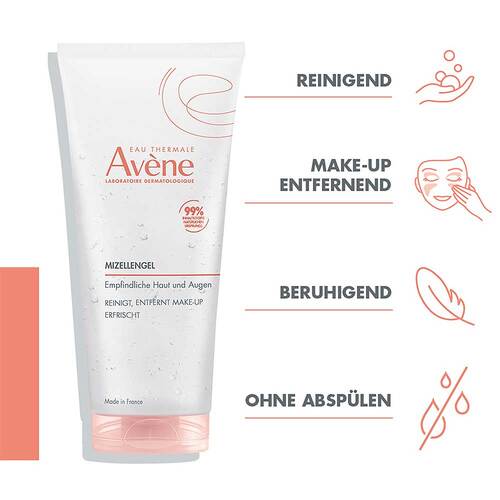 Avene Mizellengel - 2