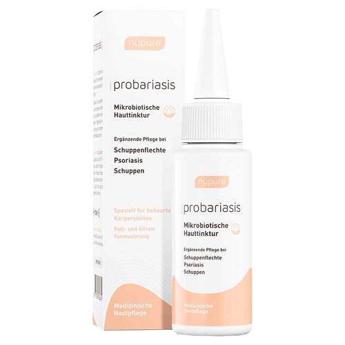 Nupure probariasis Tinktur - 1
