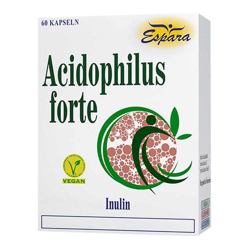 Acidophilus forte Kapseln - 1