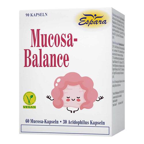 Mucosa-Balance Kapseln - 1
