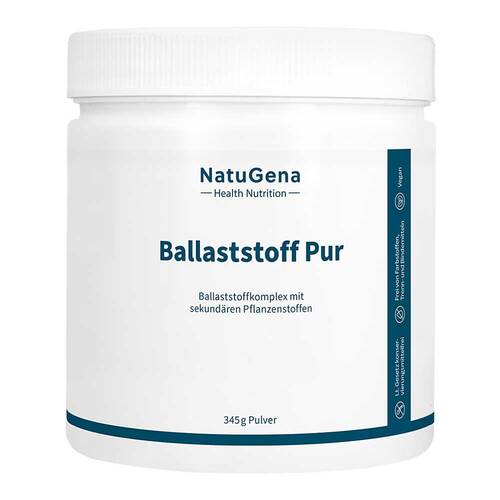 BALLASTSTOFF Pur Pulver - 1