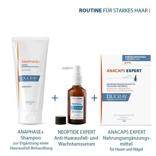 Ducray anacaps Expert Kapseln - 6