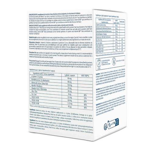 Ducray anacaps Expert Kapseln - 7