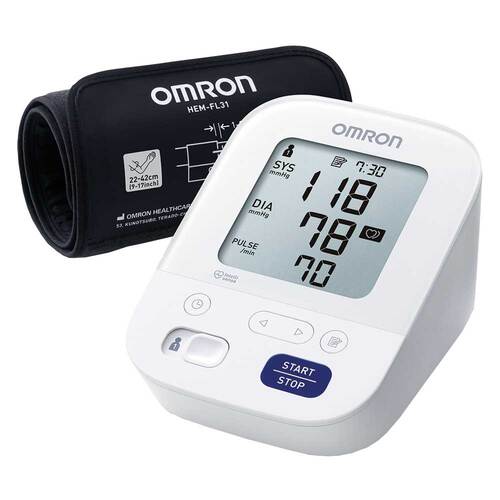 Omron M3 Comfort Oberarm Blutdruckmessger&auml;t - 1