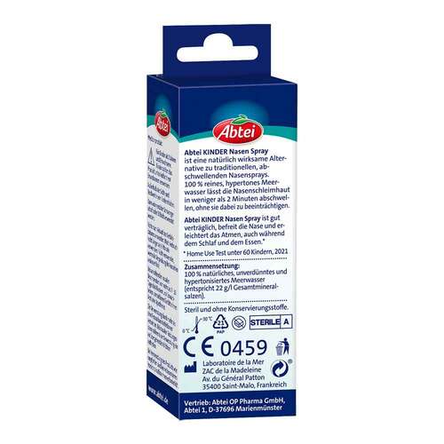 ABTEI Kinder Nasenspray - 2