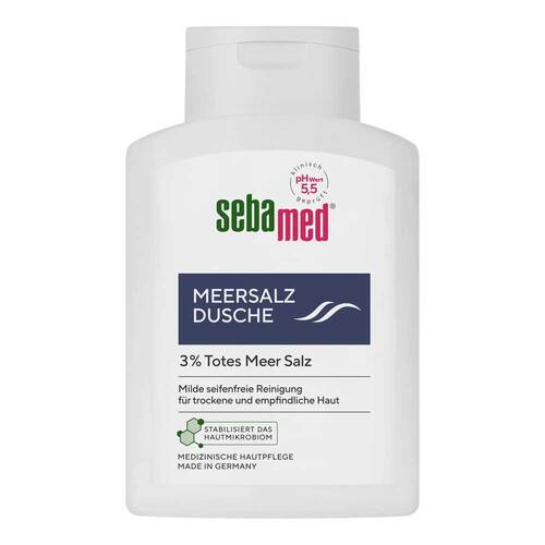 Sebamed Meersalz Dusche - 1