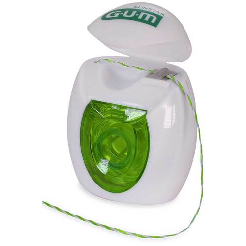Gum Twisted Floss waxed Zahnseide 50 m - 2