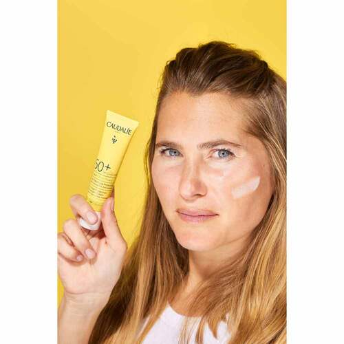 Caudalie Vinosun Fluid sehr hoher Schutz Lsf 50 +  - 4
