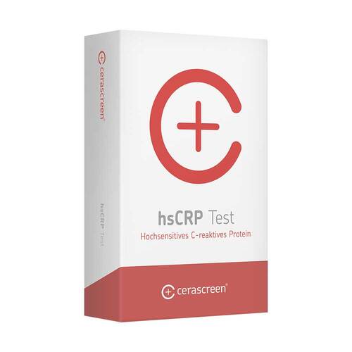 CERASCREEN hsCRP Test-Kit Blut - 1