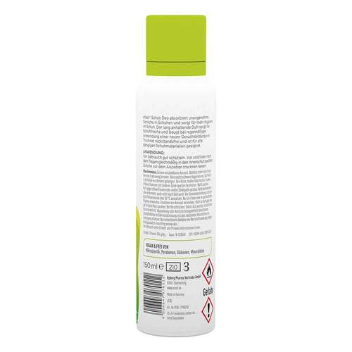 Efasit Schuh Deo Spray - 2