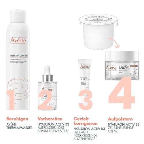 Avene Hyaluron Activ B3 zellern.Creme Nachf&uuml;llpack - 5