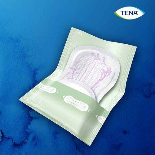 Tena Discreet Inkontinenz Einlagen mini - 5