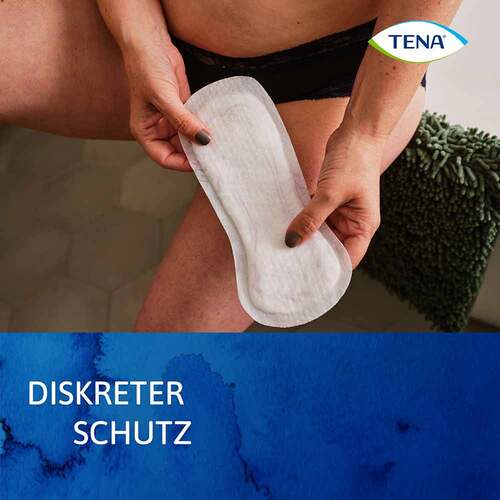 Tena Discreet Inkontinenz Einlagen mini - 4