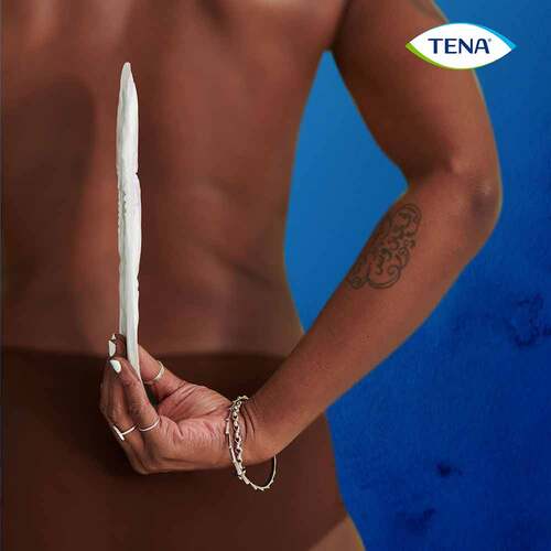 Tena Discreet Inkontinenz Einlagen normal - 4