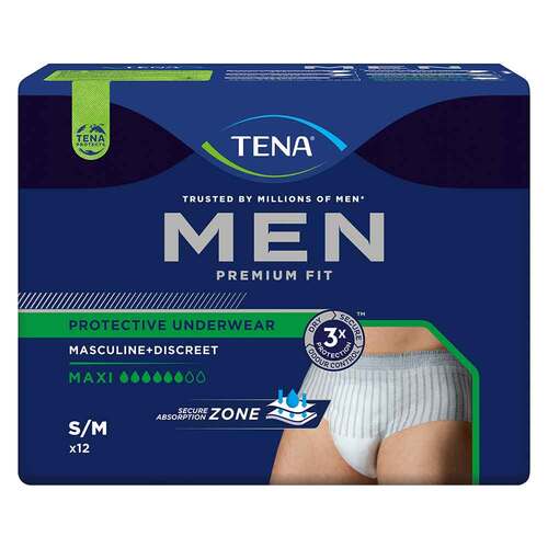 Tena Men Premium Fit Inkontinenz Pants maxi S / M - 1