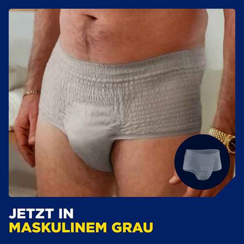 Tena Men Act.Fit Inkontinenz Pants norm.L / XL grau - 2