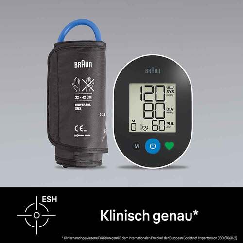 Braun Blutdruckmessger&auml;t ExactFit2 O.Arm BUA4050EU - 2