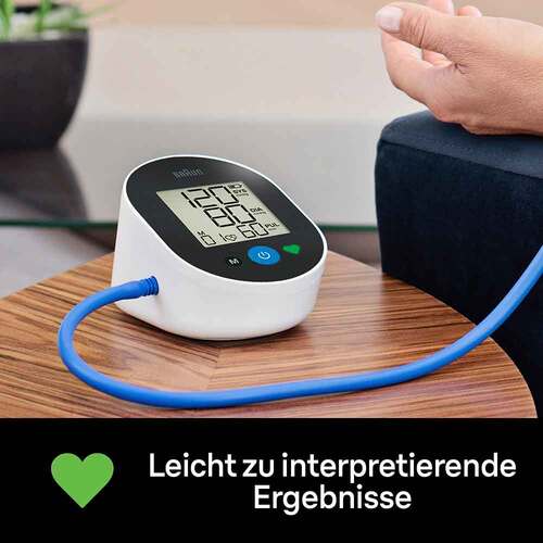 Braun Blutdruckmessger&auml;t ExactFit2 O.Arm BUA4050EU - 4