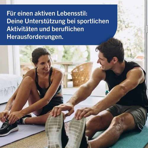 Taxofit Magnesium 400 + B1+B6+B12+Fols&auml;ure Tabletten - 7