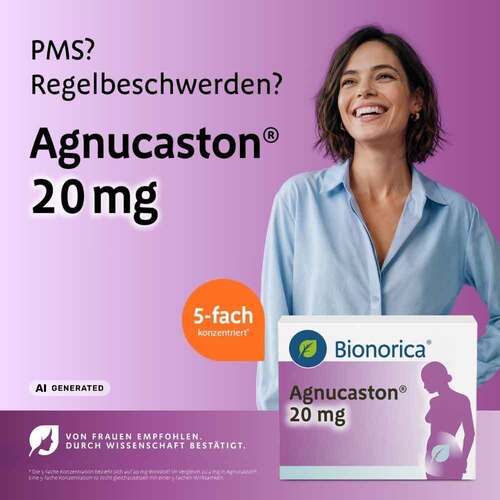 Agnucaston 20 mg Filmtabletten - 2