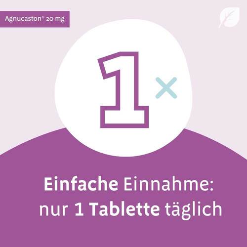 Agnucaston 20 mg Filmtabletten - 5