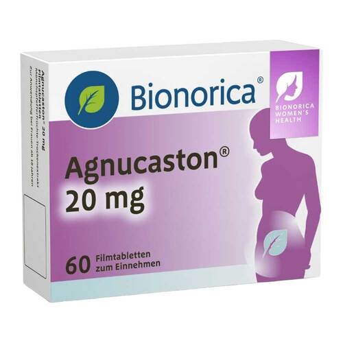 Agnucaston 20 mg Filmtabletten - 1