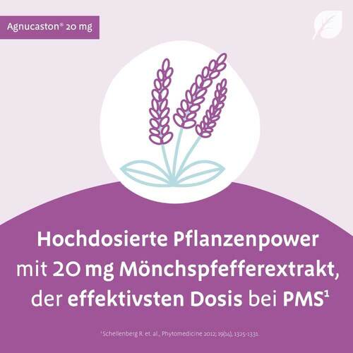 Agnucaston 20 mg Filmtabletten - 4