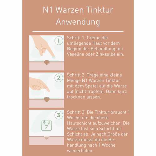 N1 Warzen Tinktur - 7
