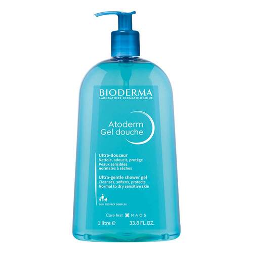 Bioderma Atoderm Gel Douche neu - 1