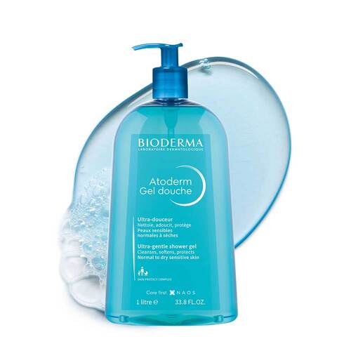 Bioderma Atoderm Gel Douche neu - 3