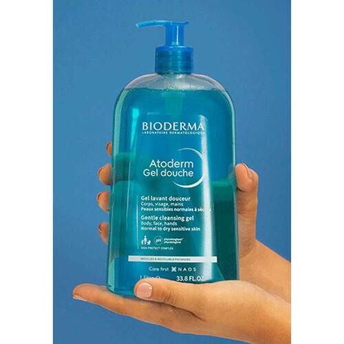 Bioderma Atoderm Gel Douche neu - 5