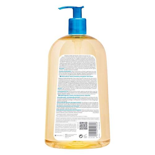 Bioderma Atoderm Huile de Douche neu - 2