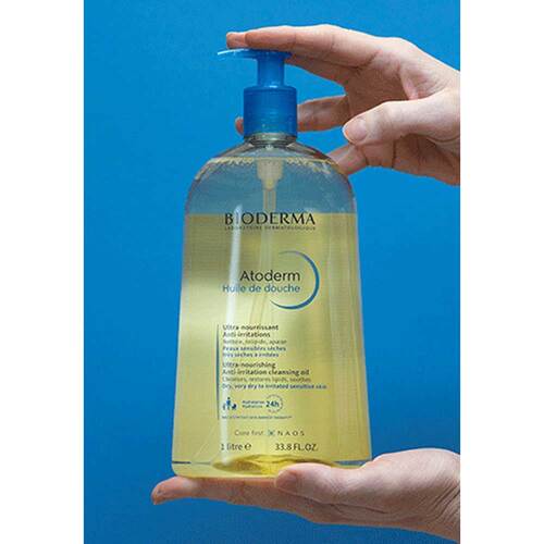 Bioderma Atoderm Huile de Douche neu - 8