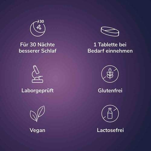 Lunalaif Guter Schlaf Kombi Tabletten - 3