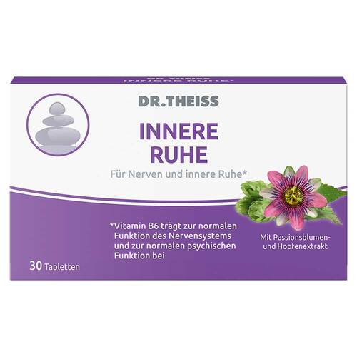 DR.THEISS Innere Ruhe Tabletten - 1