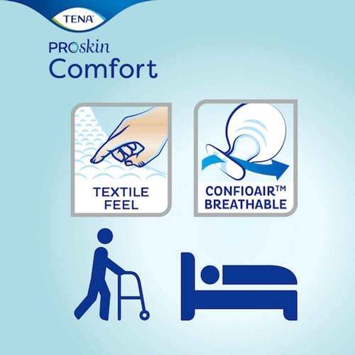 TENA COMFORT maxi Vorlage - 3