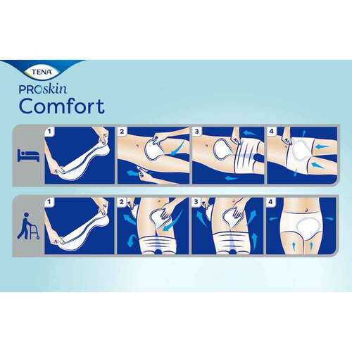 TENA COMFORT maxi Vorlage - 7