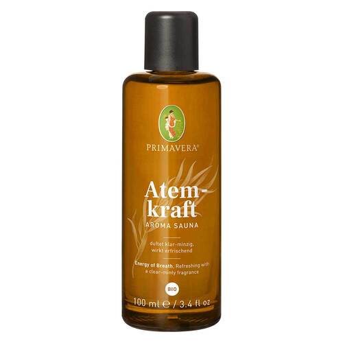 Atemkraft Aroma Sauna Bio - 1