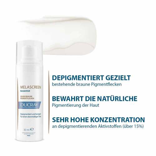 DUCRAY MELASCREEN Konzentrat - 2