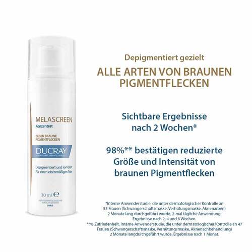 DUCRAY MELASCREEN Konzentrat - 3
