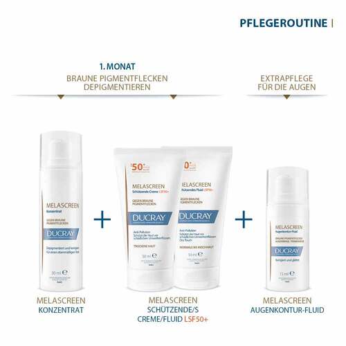 DUCRAY MELASCREEN Konzentrat - 6