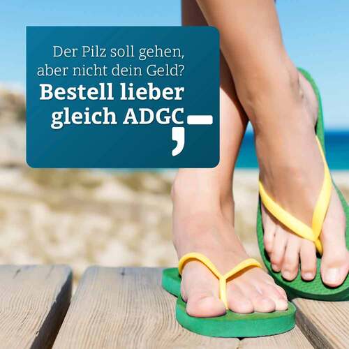 Amorolfin Adgc 50 mg / ml wirkstoffhalt.Nagellack - 6
