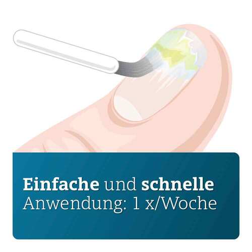 Amorolfin Adgc 50 mg / ml wirkstoffhalt.Nagellack - 3