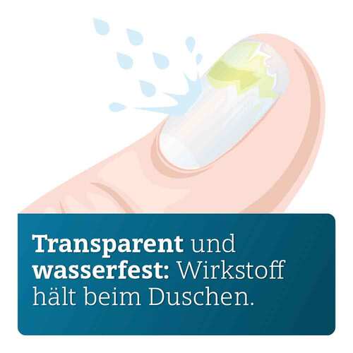 Amorolfin Adgc 50 mg / ml wirkstoffhalt.Nagellack - 5