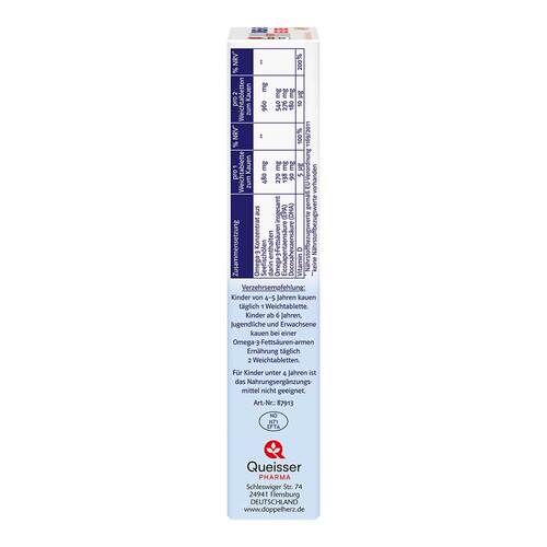 Doppelherz Omega-3 Gel-Tabs family Erdb.Cit.system - 4